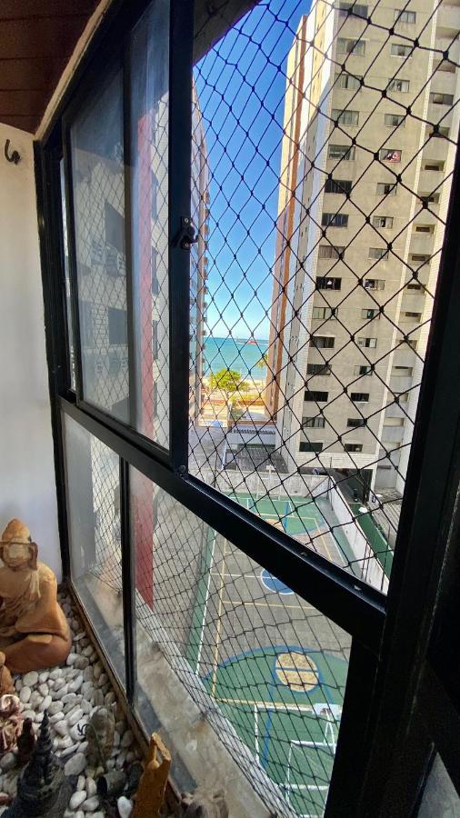 Vista Mar, 2 Suítes, Wc Social,2 Vagas *