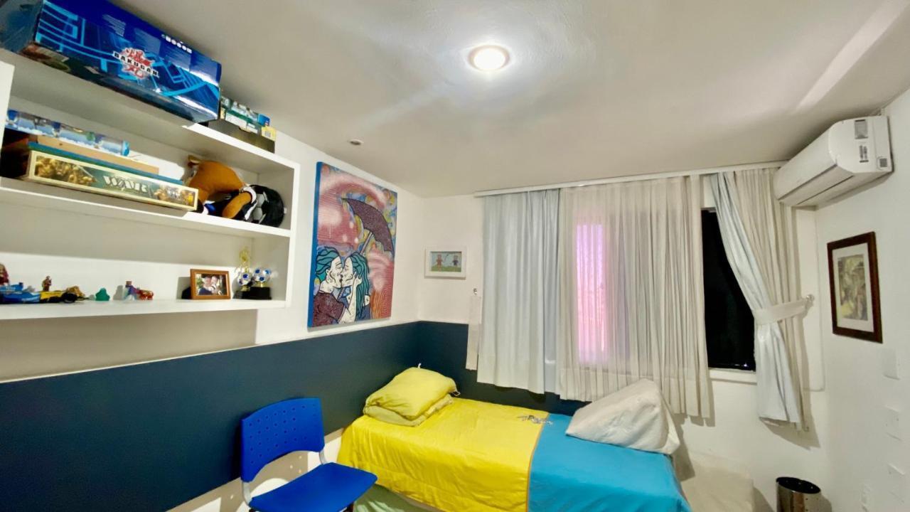 Apartamento Vista Mar, 2 Suítes, Wc Social,2 Vagas Fortaleza (Ceara)