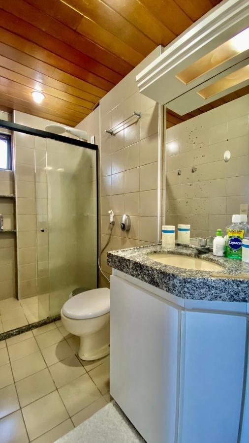 Vista Mar, 2 Suítes, Wc Social,2 Vagas Apartamento *