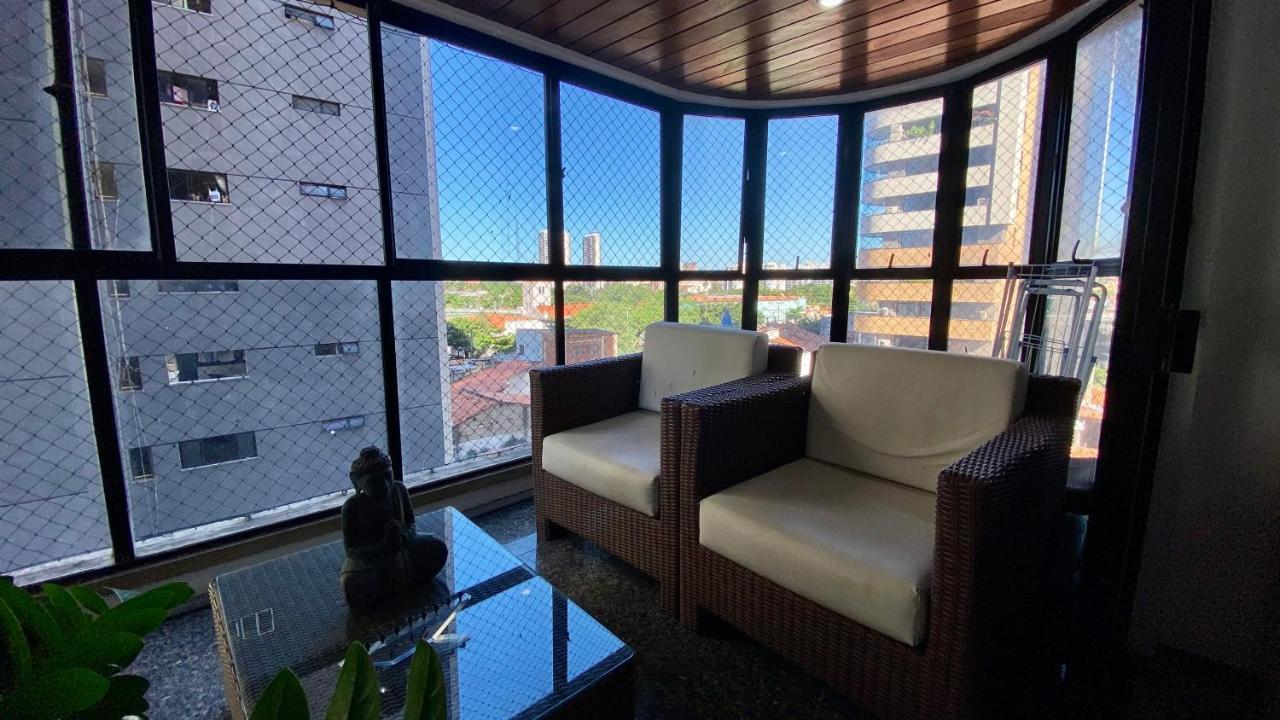 Apartamento Vista Mar, 2 Suítes, Wc Social,2 Vagas Fortaleza (Ceara)