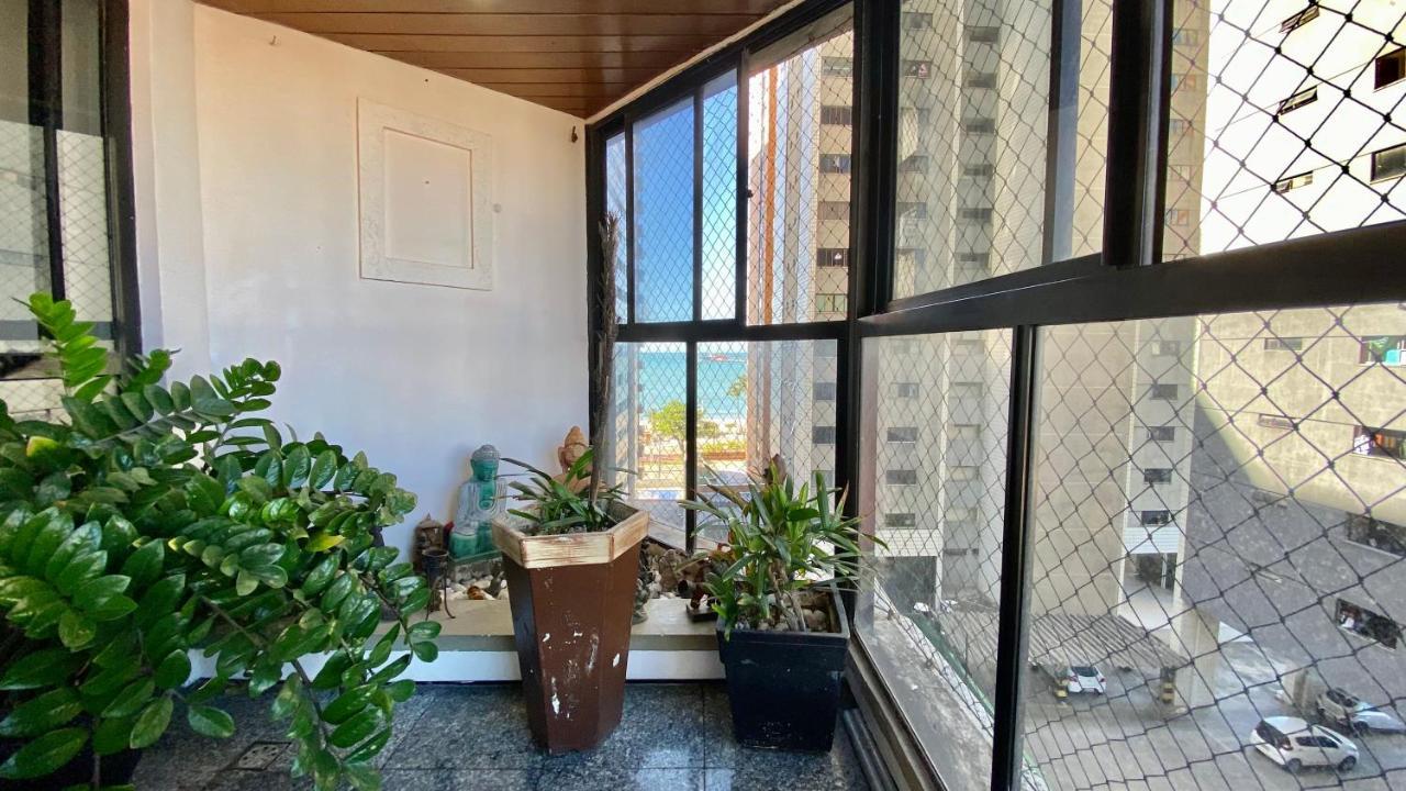 Apartamento Vista Mar, 2 Suítes, Wc Social,2 Vagas Fortaleza (Ceara)