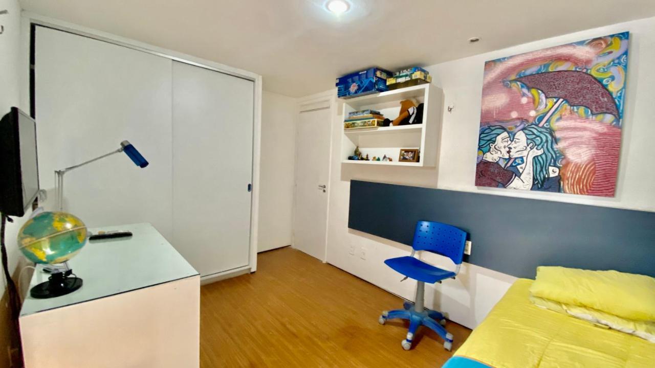 Vista Mar, 2 Suítes, Wc Social,2 Vagas Fortaleza (Ceara)