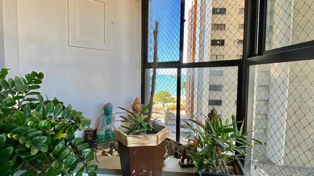 Apartamento Vista Mar, 2 Suítes, Wc Social,2 Vagas *