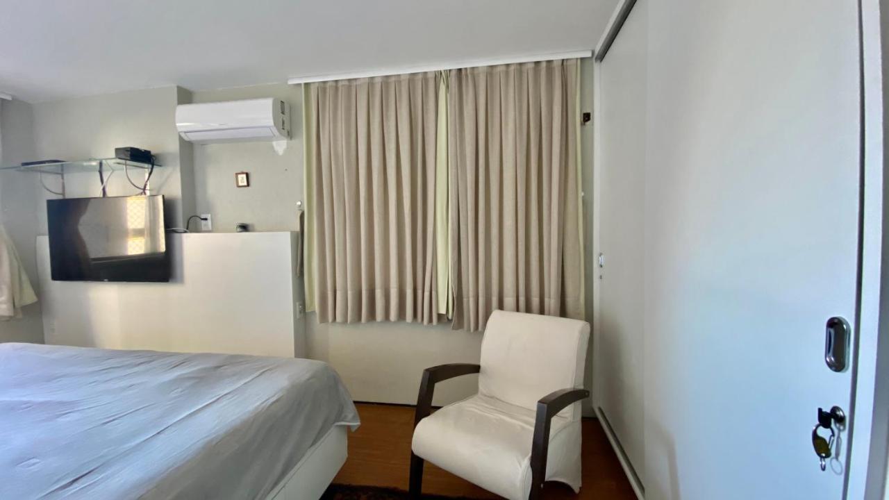 Vista Mar, 2 Suítes, Wc Social,2 Vagas Apartamento *