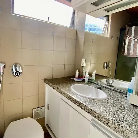 Vista Mar, 2 Suítes, Wc Social,2 Vagas Apartamento *