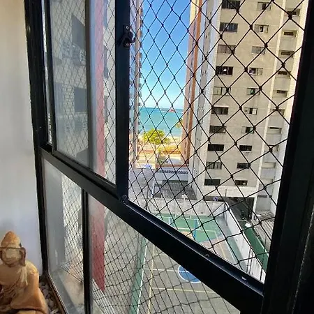Vista Mar, 2 Suítes, Wc Social,2 Vagas *