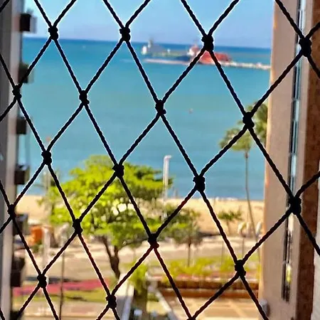 Apartamento Vista Mar, 2 Suítes, Wc Social,2 Vagas Fortaleza (Ceara)