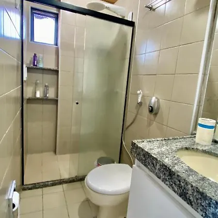 Apartamento Vista Mar, 2 Suítes, Wc Social,2 Vagas Fortaleza (Ceara)