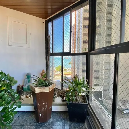 Apartamento Vista Mar, 2 Suítes, Wc Social,2 Vagas Fortaleza (Ceara)