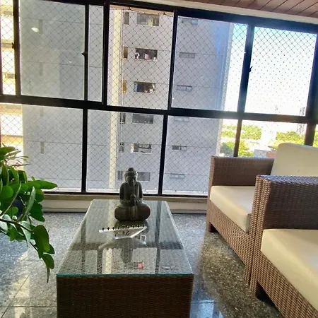 Vista Mar, 2 Suítes, Wc Social,2 Vagas *