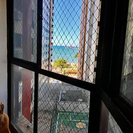 Vista Mar, 2 Suítes, Wc Social,2 Vagas Apartamento Fortaleza (Ceara)